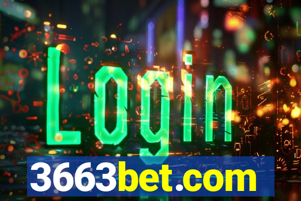 3663bet.com