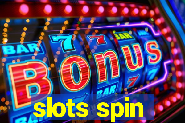 slots spin