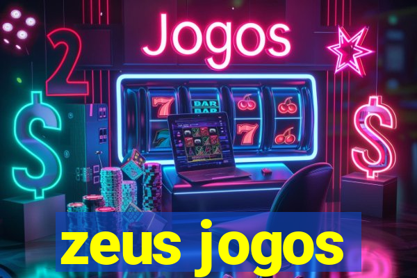 zeus jogos