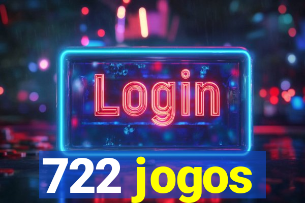 722 jogos