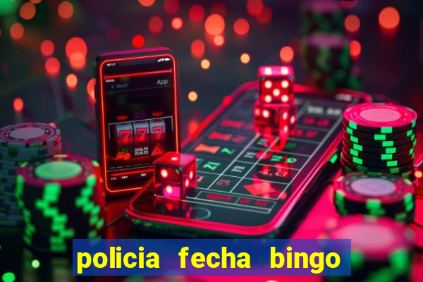 policia fecha bingo em alphaville