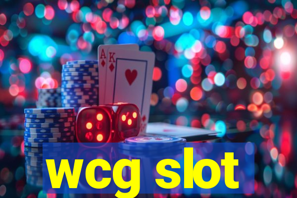 wcg slot