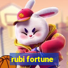 rubi fortune