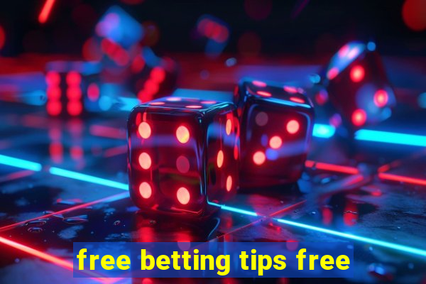 free betting tips free