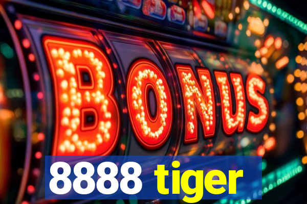 8888 tiger