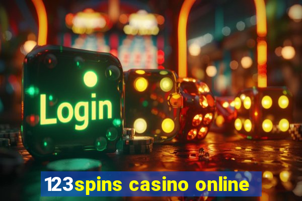 123spins casino online