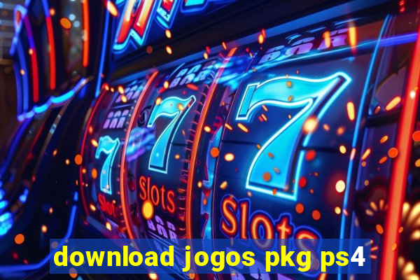 download jogos pkg ps4