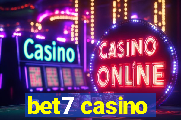 bet7 casino