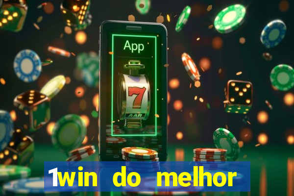 1win do melhor casino 1win cdigo promocional jogos de casino