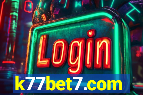 k77bet7.com