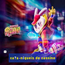 ca?a-níqueis de cassino