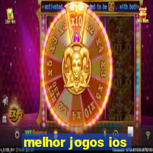 melhor jogos ios