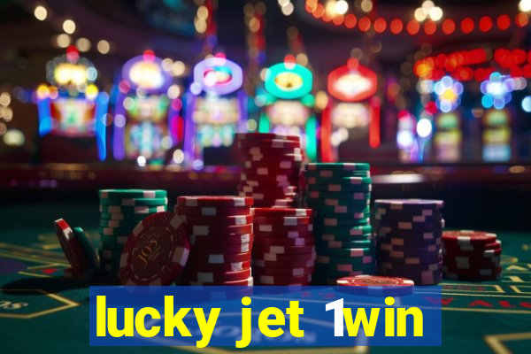 lucky jet 1win