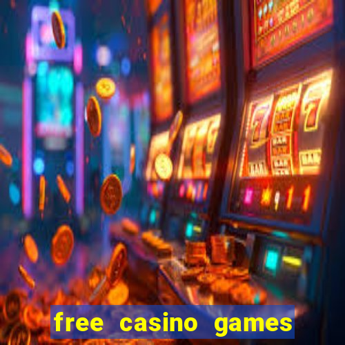 free casino games with free spins