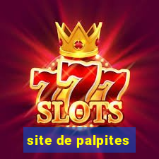 site de palpites