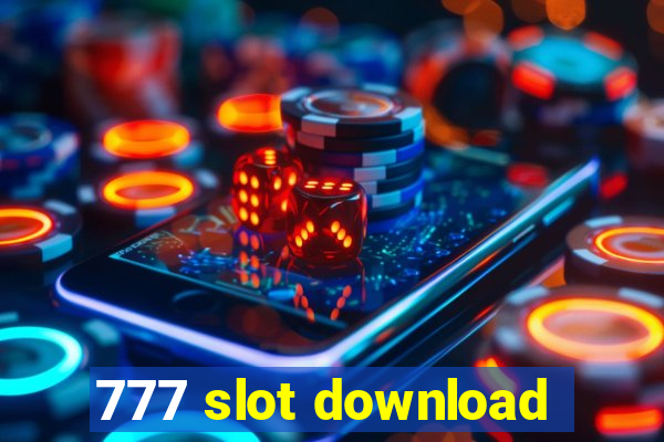 777 slot download