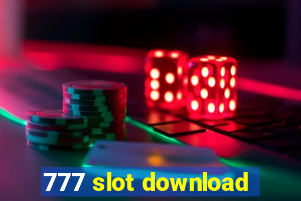 777 slot download