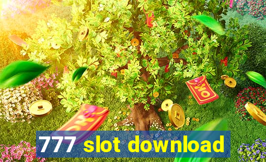 777 slot download