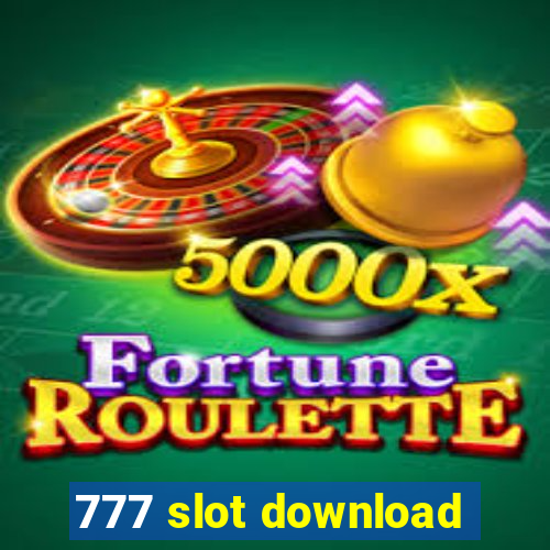 777 slot download