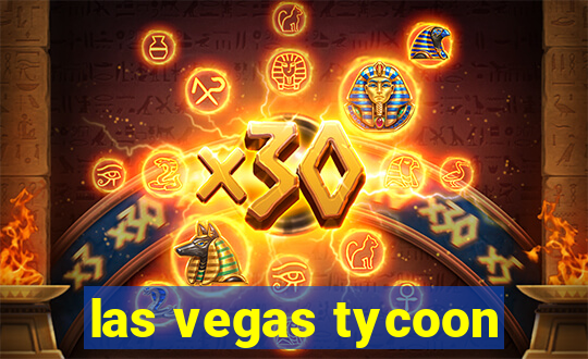 las vegas tycoon