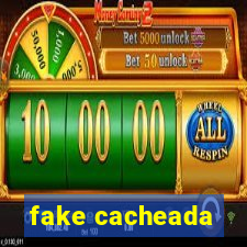 fake cacheada