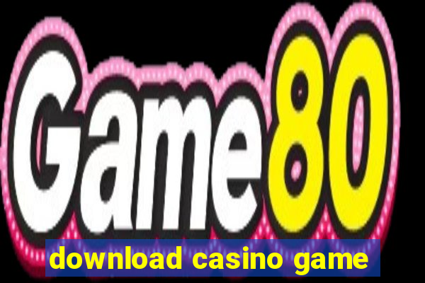 download casino game