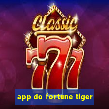 app do fortune tiger