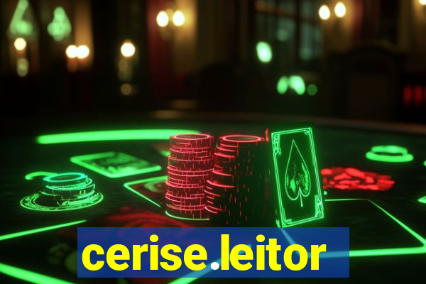 cerise.leitor