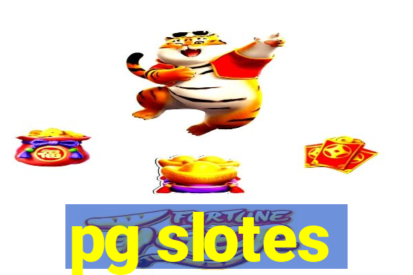 pg slotes