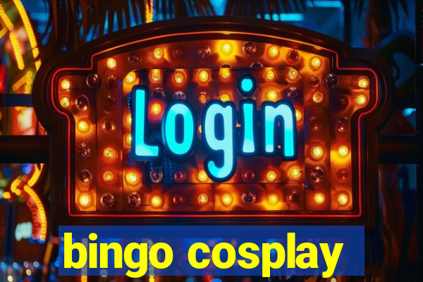 bingo cosplay