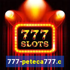 777-peteca777.com