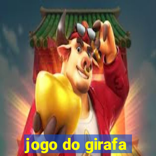 jogo do girafa