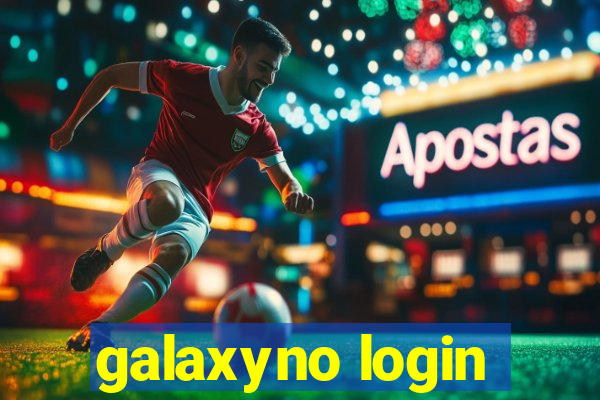 galaxyno login