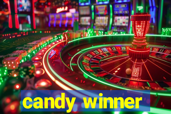 candy winner