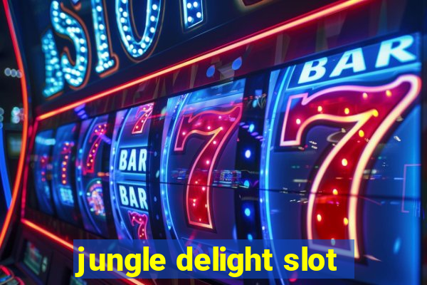 jungle delight slot