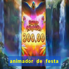 animador de festa infantil salvador