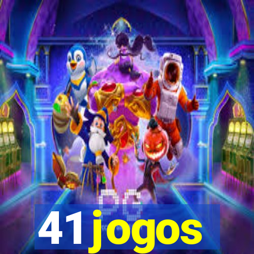 41 jogos