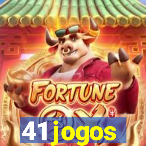 41 jogos