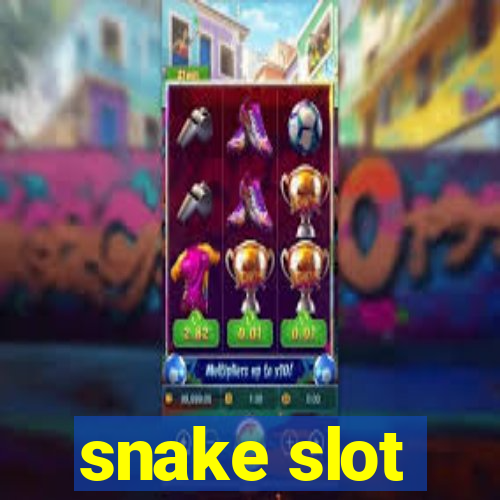 snake slot