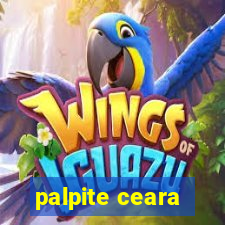 palpite ceara