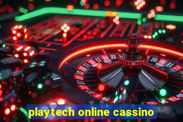 playtech online cassino