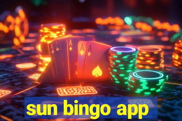 sun bingo app