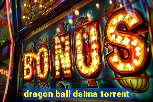 dragon ball daima torrent