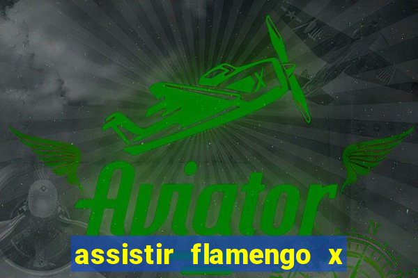 assistir flamengo x cruzeiro futemax