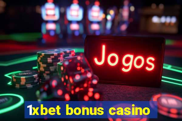 1xbet bonus casino