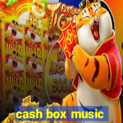 cash box music