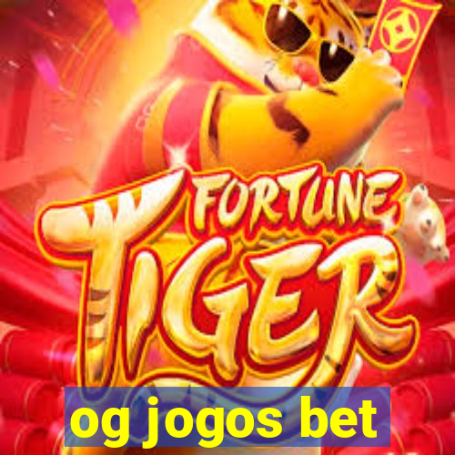 og jogos bet