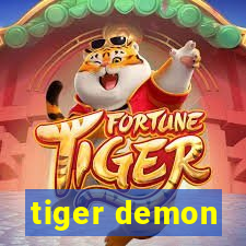 tiger demon