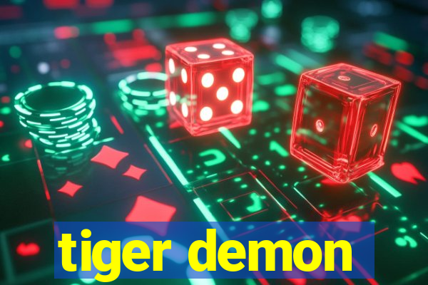 tiger demon