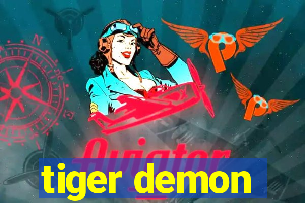 tiger demon